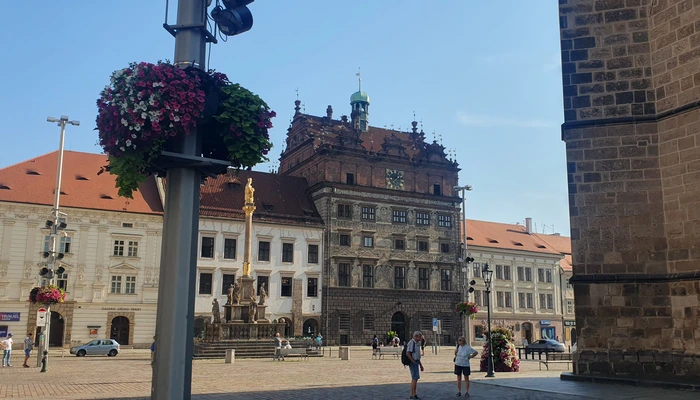 Prague - Regensburg