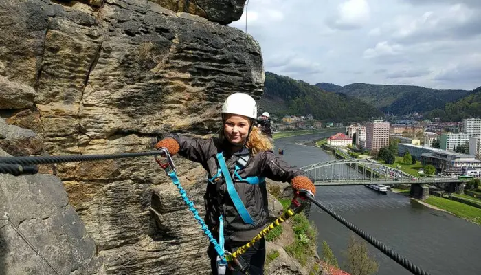 Multiactivity Holidays in Bohemian Switzerland National Park