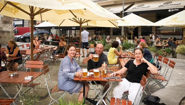 Prague - Vienna Easy