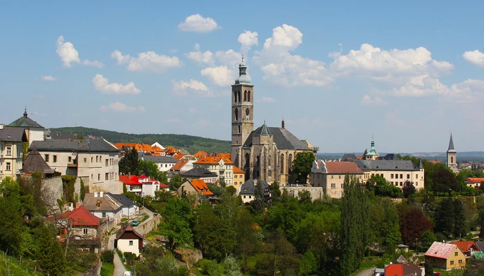 Prague - Vienna UNESCO Tour