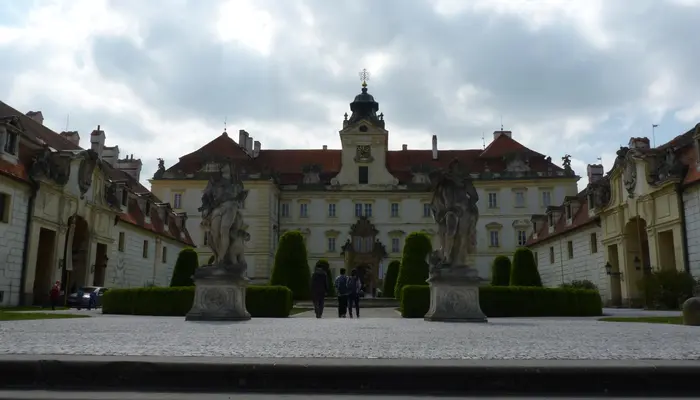 Prague - Č. Krumlov - Vienna