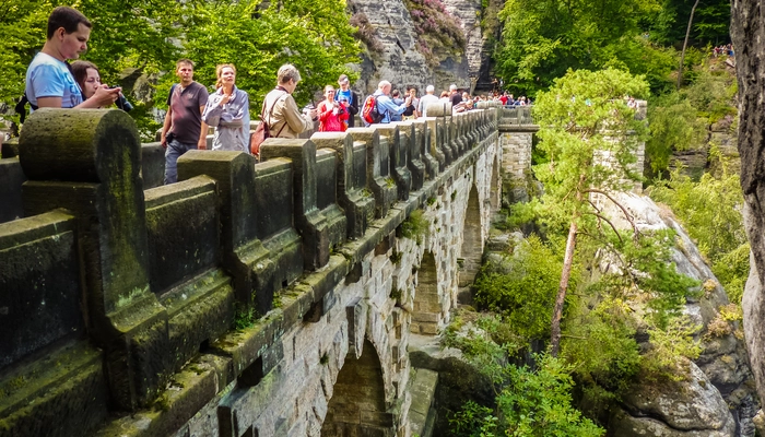 Prague-Dresden Family Tour