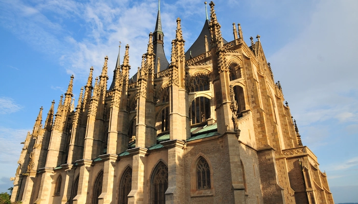 Prague - Vienna Easy