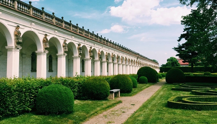 Prague - Vienna UNESCO Tour