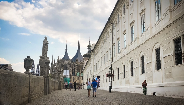 Prague - Vienna Easy