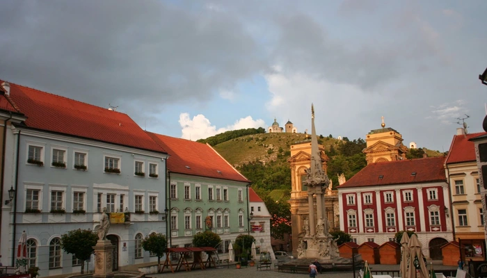 Prague - Vienna Easy