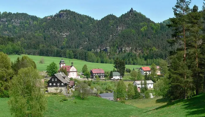 Multiactivity Holidays in Bohemian Switzerland National Park