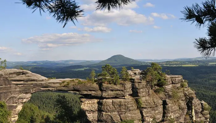 Multiactivity Holidays in Bohemian Switzerland National Park