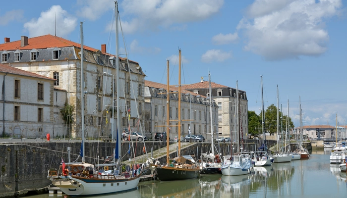 Cognac to La Rochelle