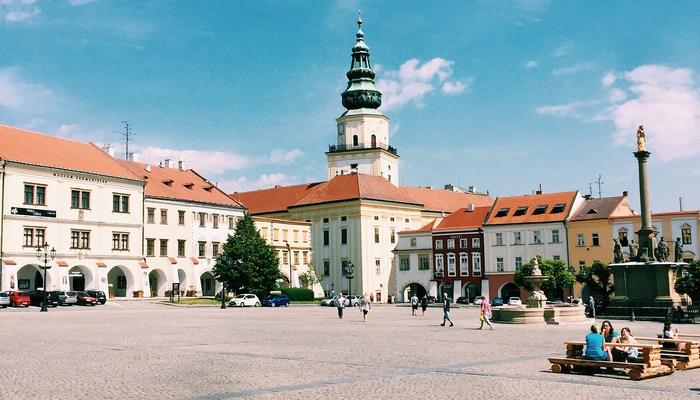 Prague - Vienna UNESCO Tour